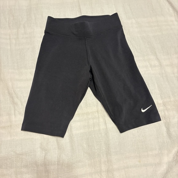 Nike Kids dri-fit  Black Leggings - Picture 1 of 1
